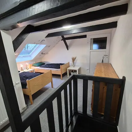 Apartment Doppelhaushaelfte Jule *