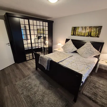 Doppelhaushaelfte Jule Apartment