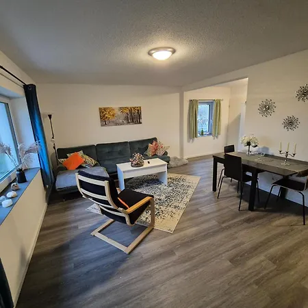 Apartment Doppelhaushaelfte Jule