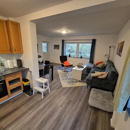 Doppelhaushaelfte Jule Apartment *