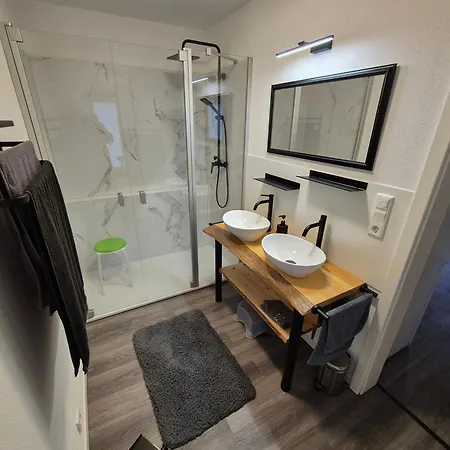 Doppelhaushaelfte Jule Apartment