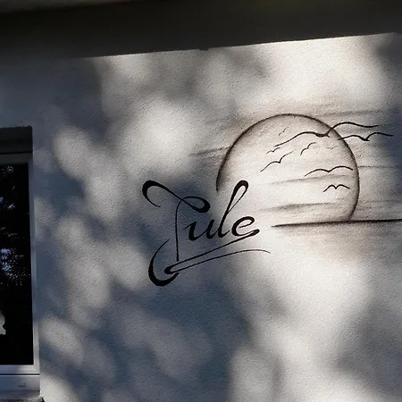 Doppelhaushaelfte Jule Apartment *